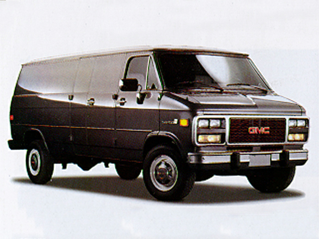 New 1995 GMC Vandura