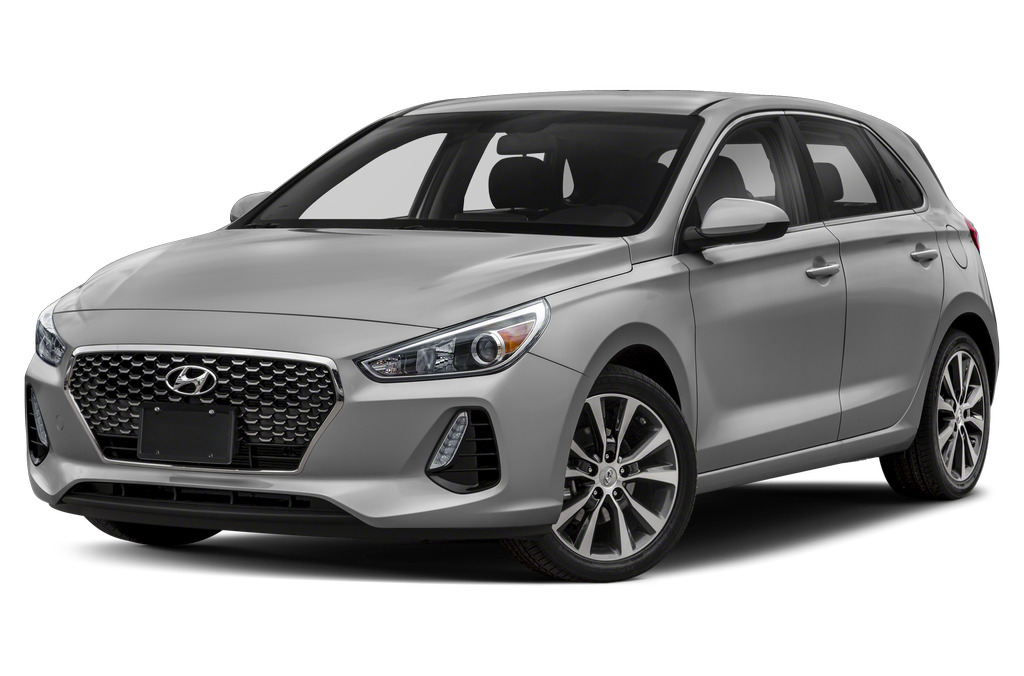 New 2018 Hyundai Elantra GT