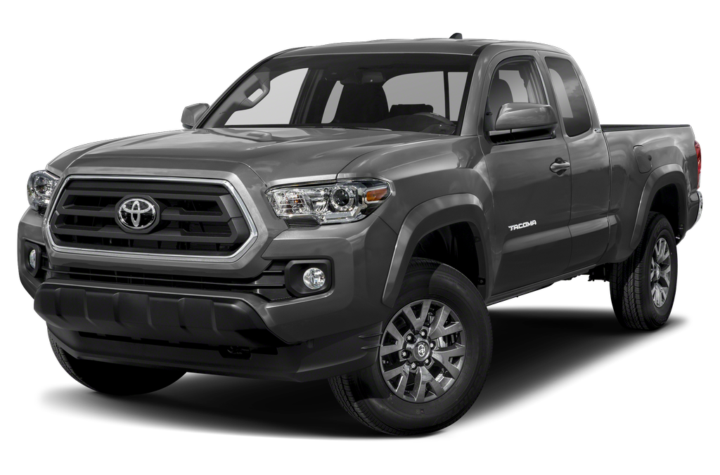 New 2022 Toyota Tacoma