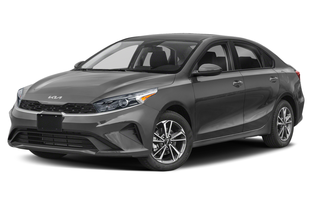 New 2024 Kia Forte