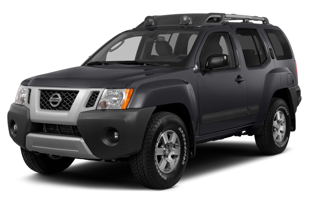 New 2015 Nissan Xterra