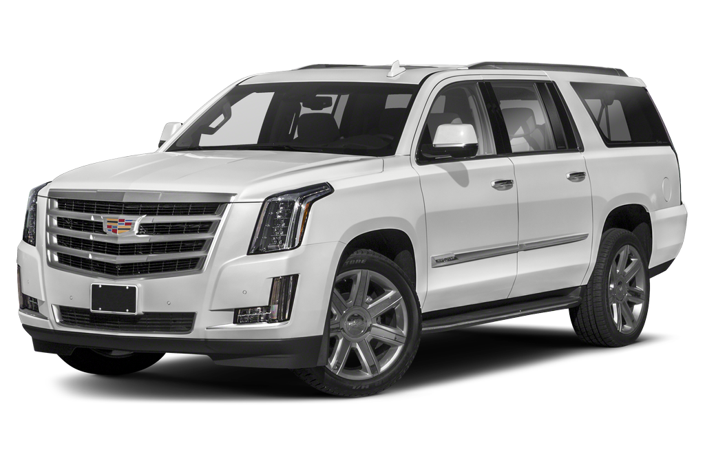 New 2019 Cadillac Escalade ESV
