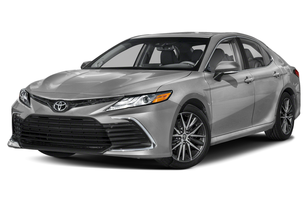 New 2021 Toyota Camry
