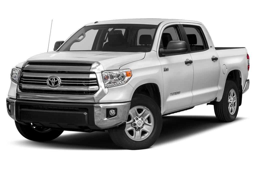 New 2017 Toyota Tundra