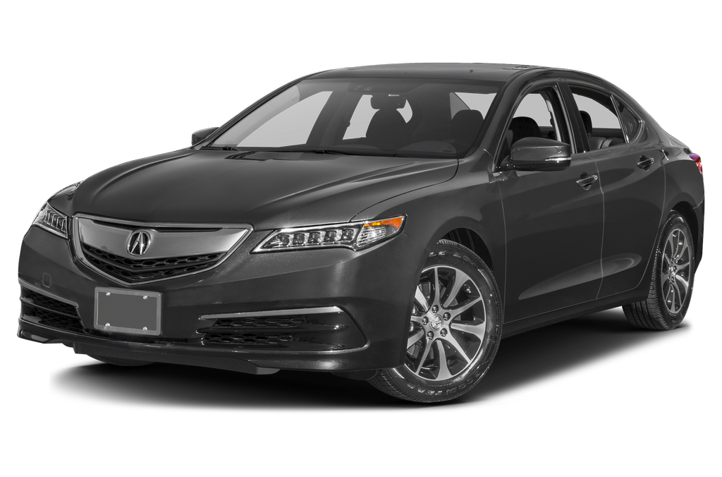 New 2016 Acura TLX