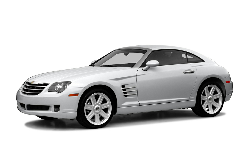 New 2005 Chrysler Crossfire