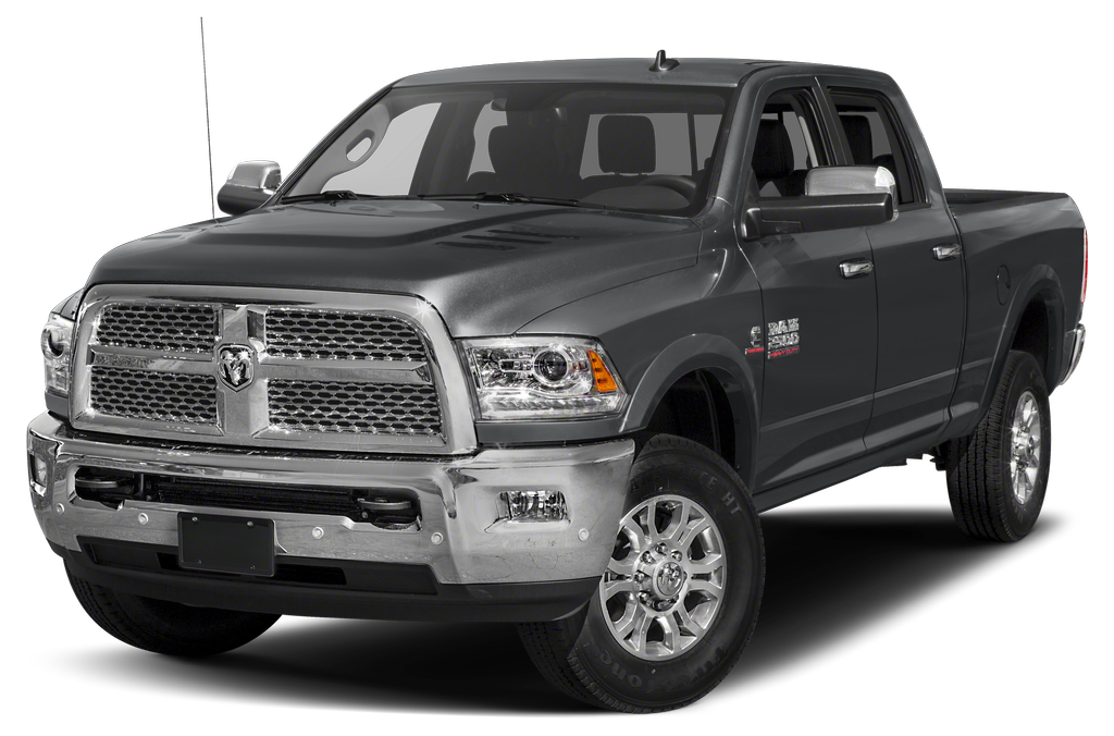 New 2017 RAM 2500