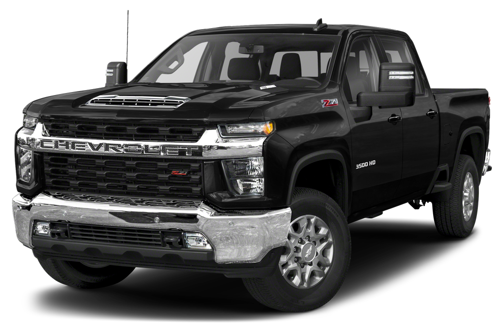 New 2021 Chevrolet Silverado 3500