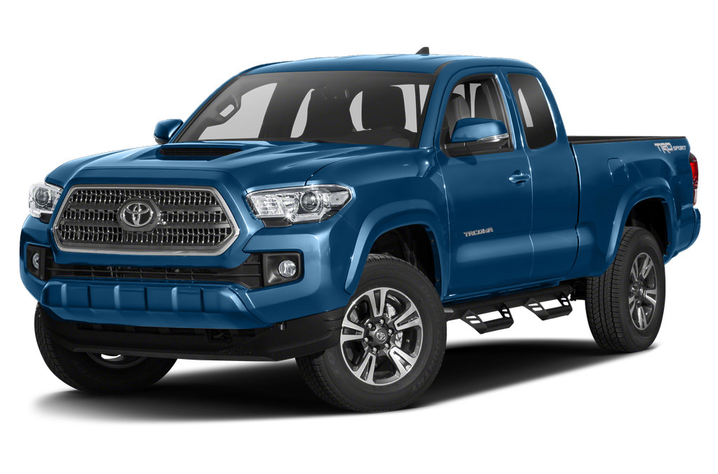 New 2016 Toyota Tacoma
