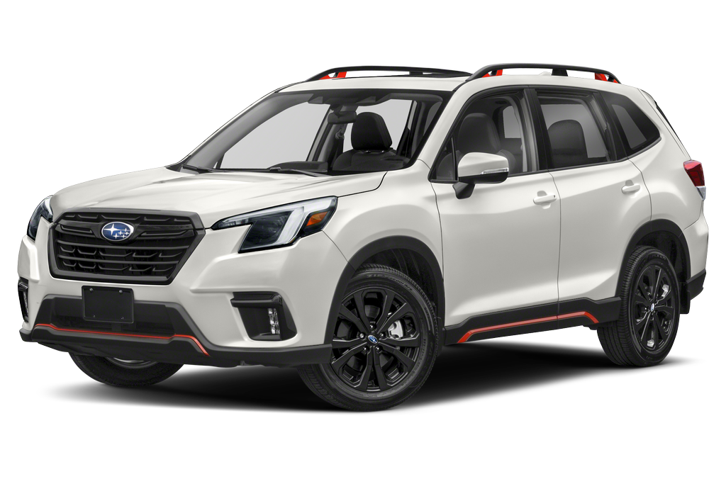 New 2024 Subaru Forester
