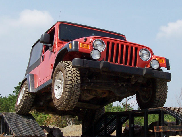New 2006 Jeep Wrangler