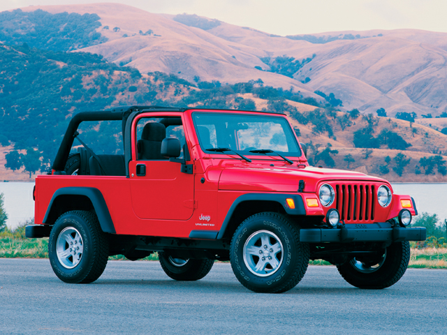 New 2006 Jeep Wrangler