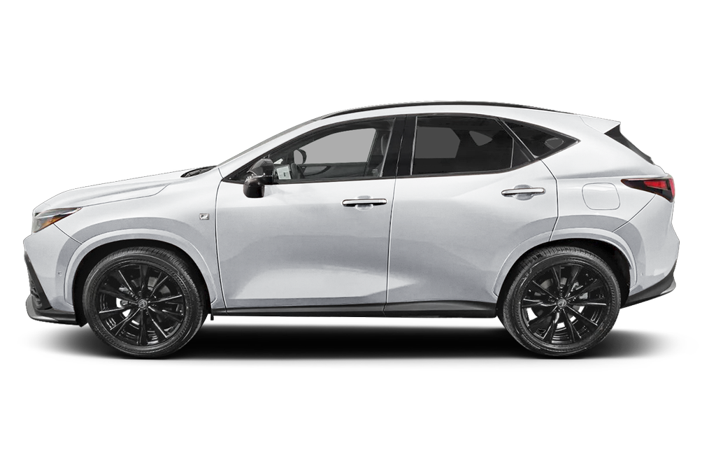 2026 Lexus NX 350h