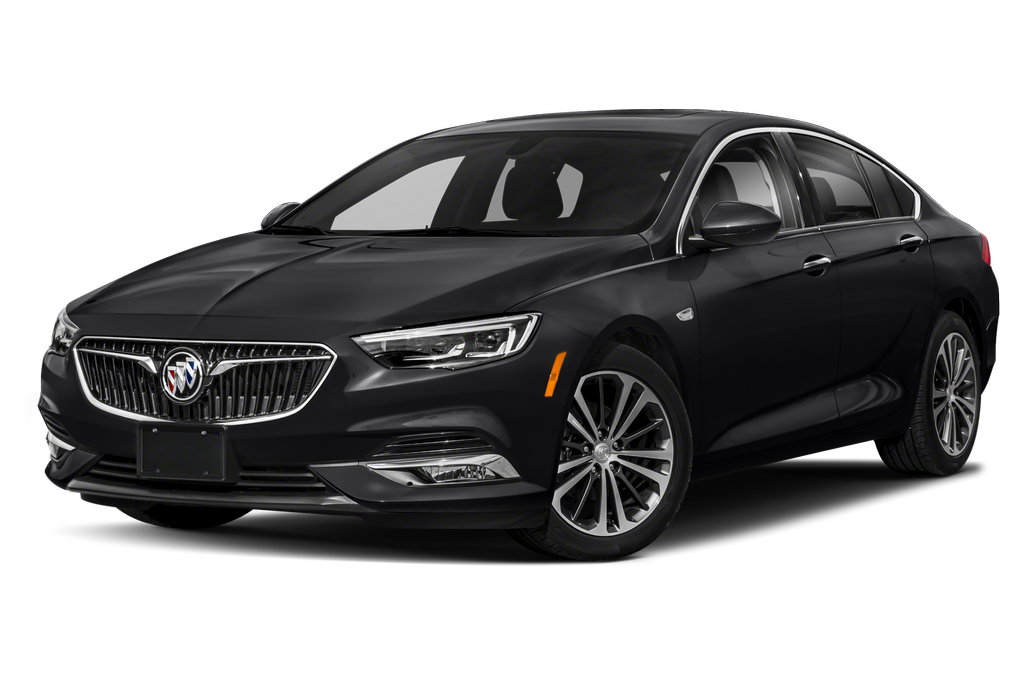 New 2019 Buick Regal Sportback