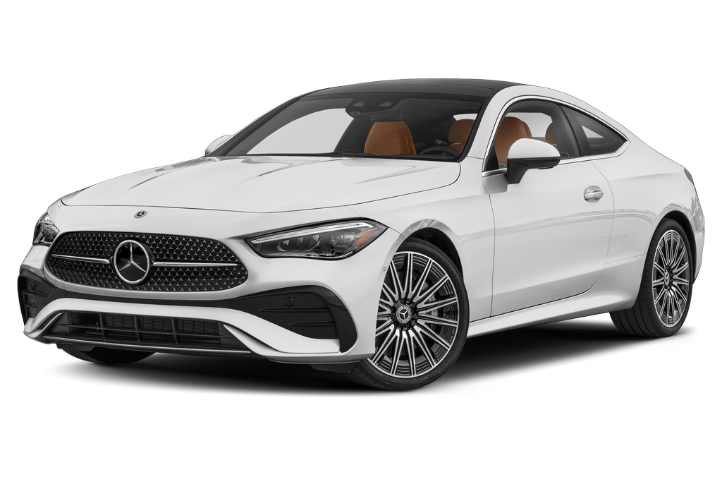 New 2025 Mercedes-Benz CLE 450