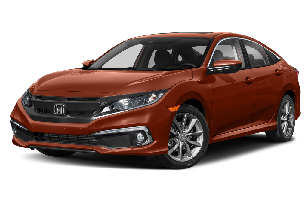 New 2019 Honda Civic