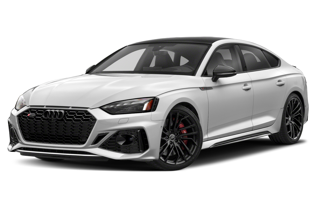 New 2023 Audi RS 5