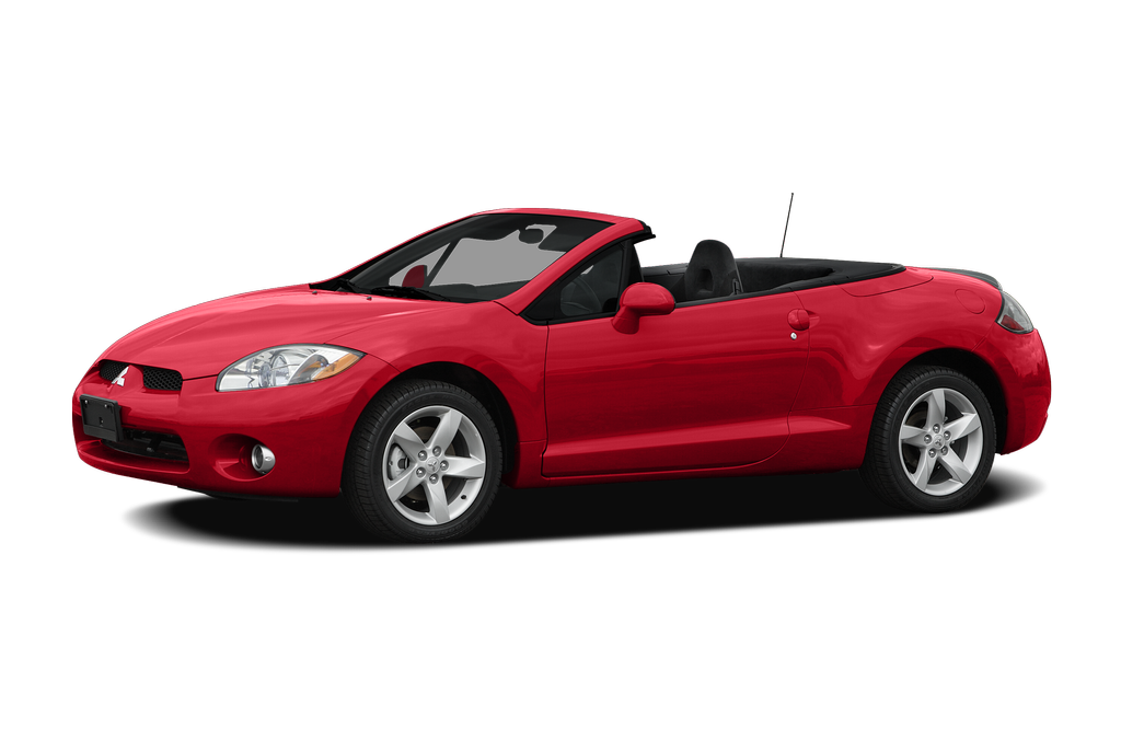 New 2008 Mitsubishi Eclipse