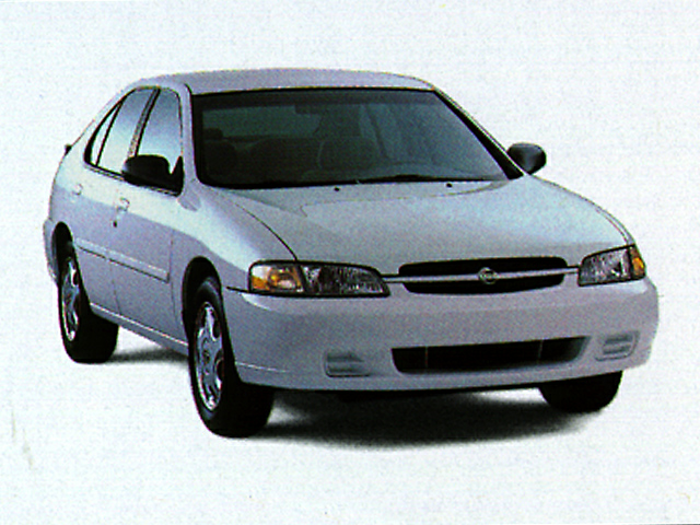 New 1998 Nissan Altima