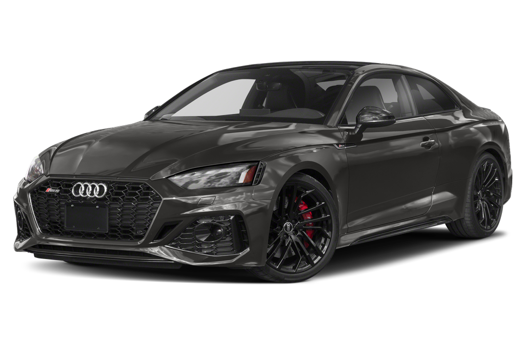 New 2024 Audi RS 5