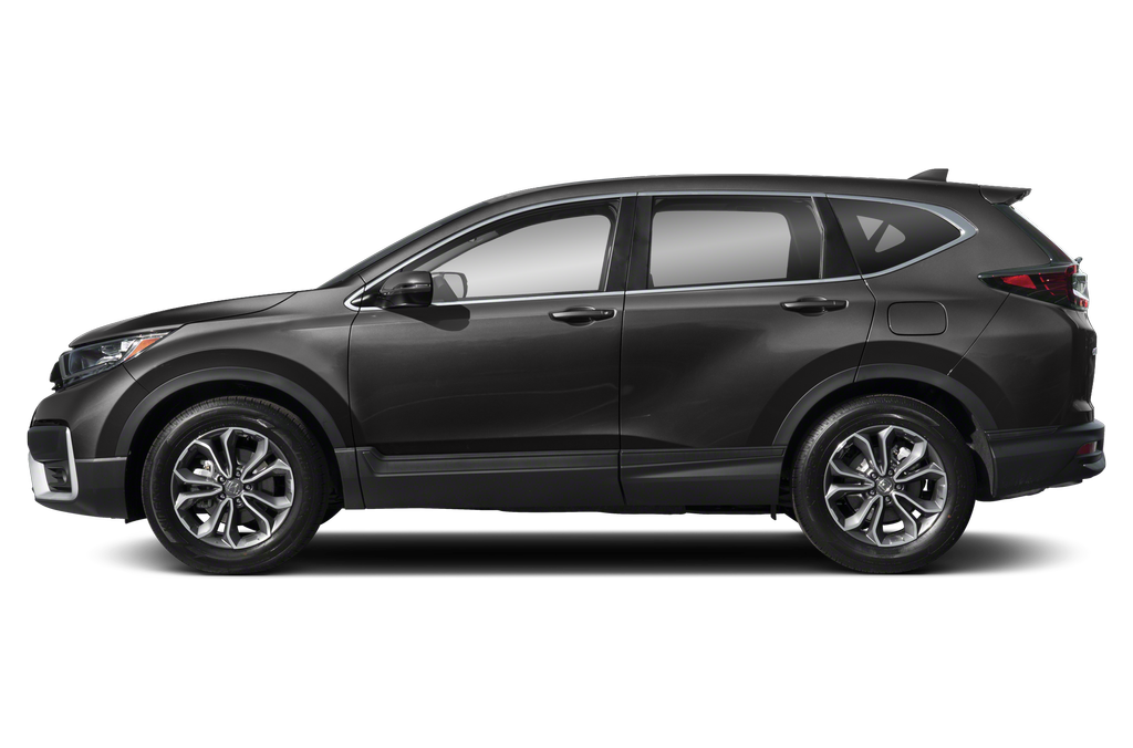 New 2022 Honda CR-V