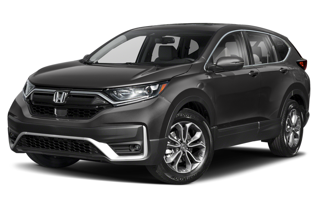 New 2022 Honda CR-V