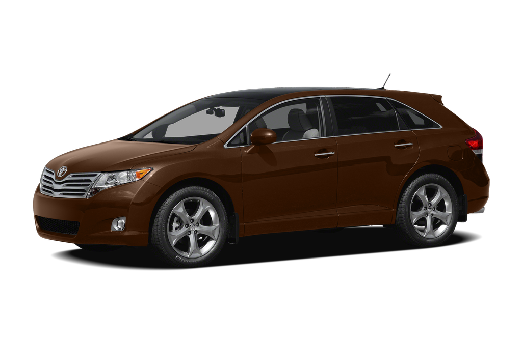 New 2012 Toyota Venza