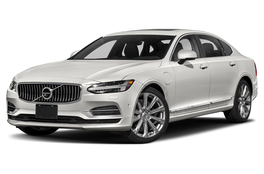 New 2019 Volvo S90 Recharge Plug-In Hybrid