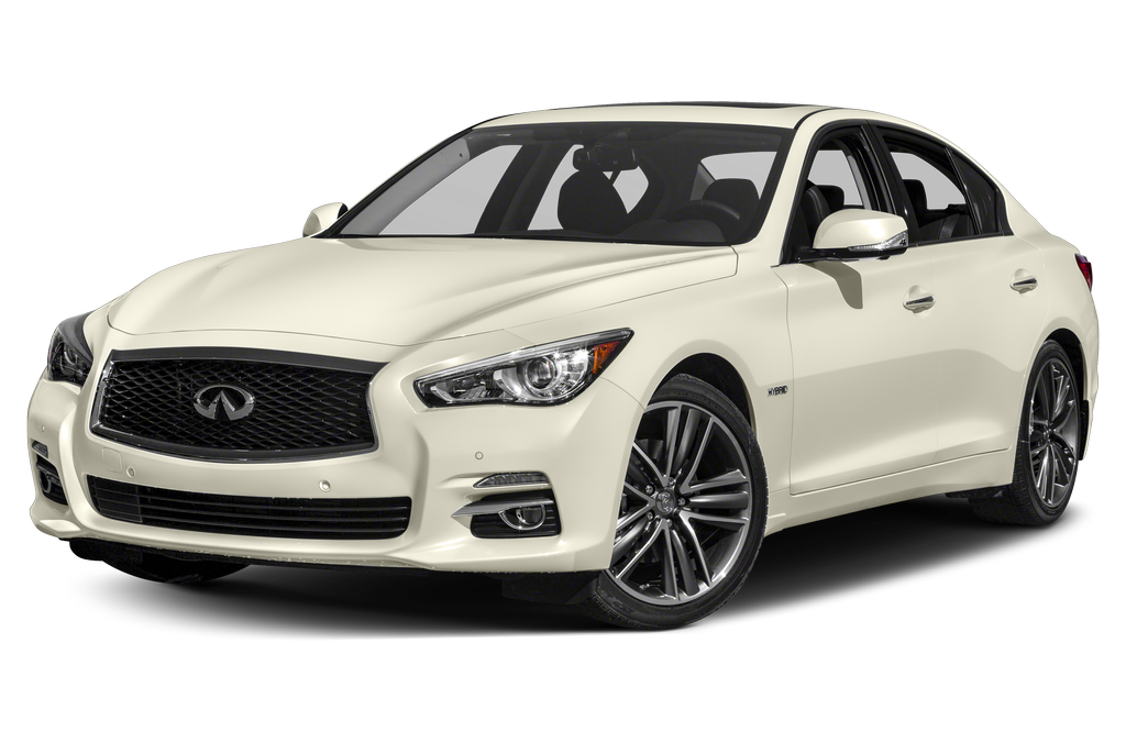 New 2017 INFINITI Q50 Hybrid