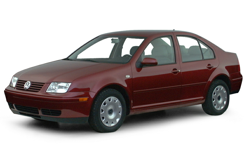 New 2000 Volkswagen Jetta