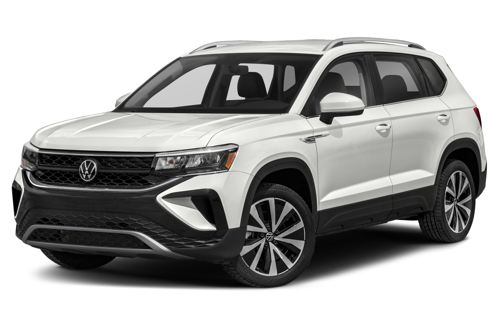 New 2023 Volkswagen Taos