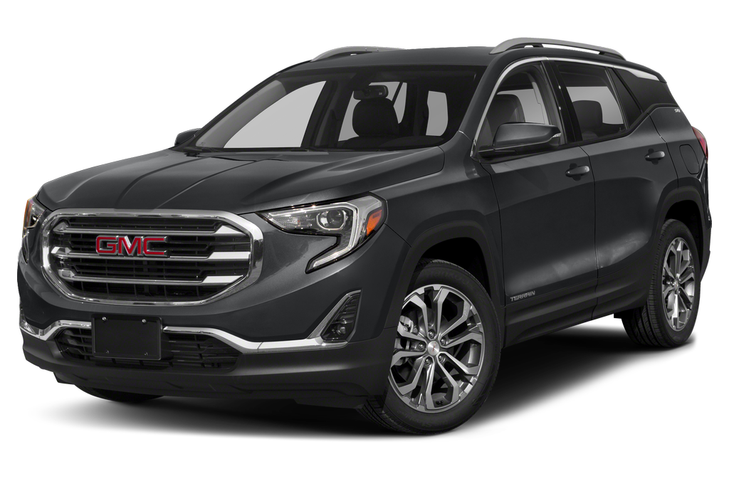 New 2019 GMC Terrain