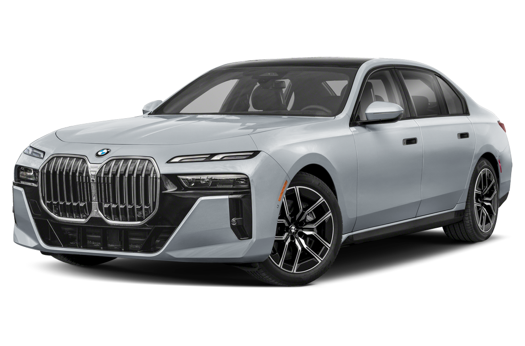 New 2025 BMW 760