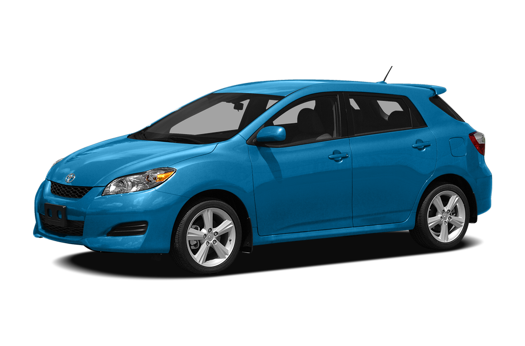 New 2009 Toyota Matrix