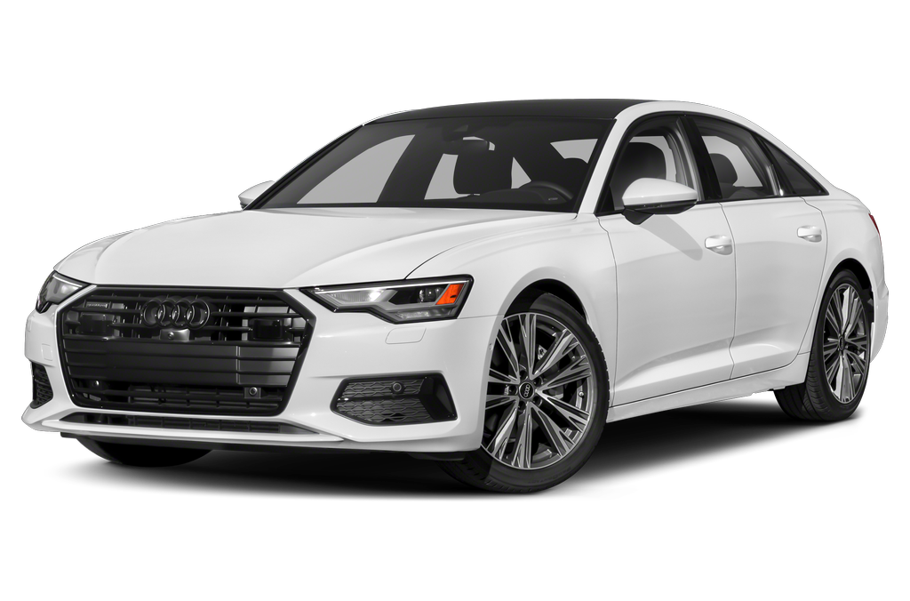 New 2024 Audi A6