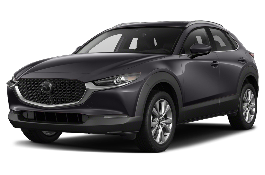 New 2022 Mazda CX-30