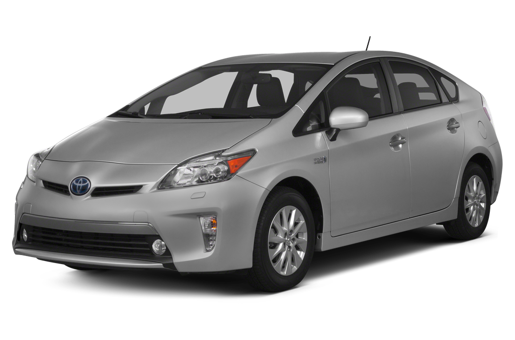 New 2012 Toyota Prius Plug-in