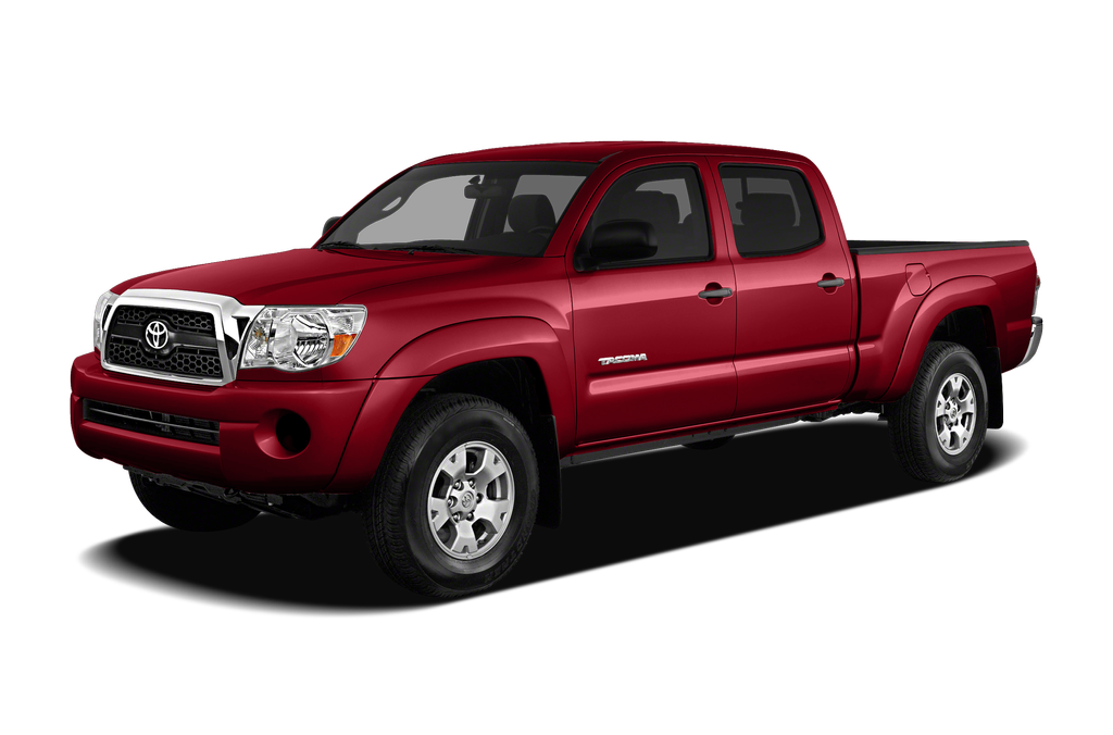 New 2011 Toyota Tacoma
