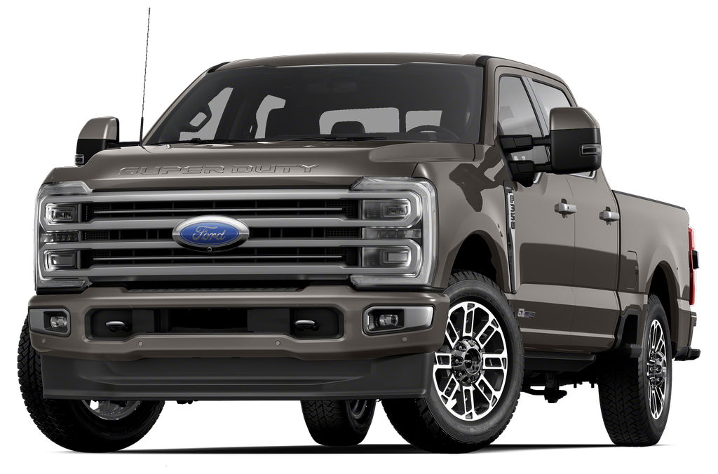 New 2024 Ford F-350