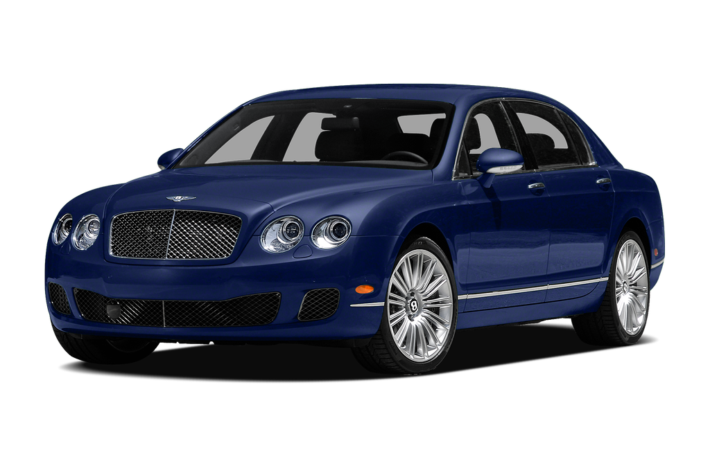 New 2012 Bentley Continental Flying Spur