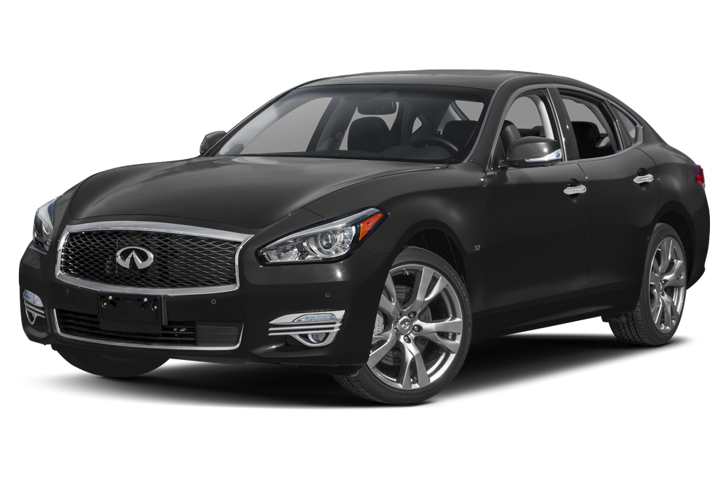 New 2018 INFINITI Q70