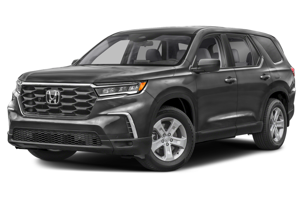New 2024 Honda Pilot