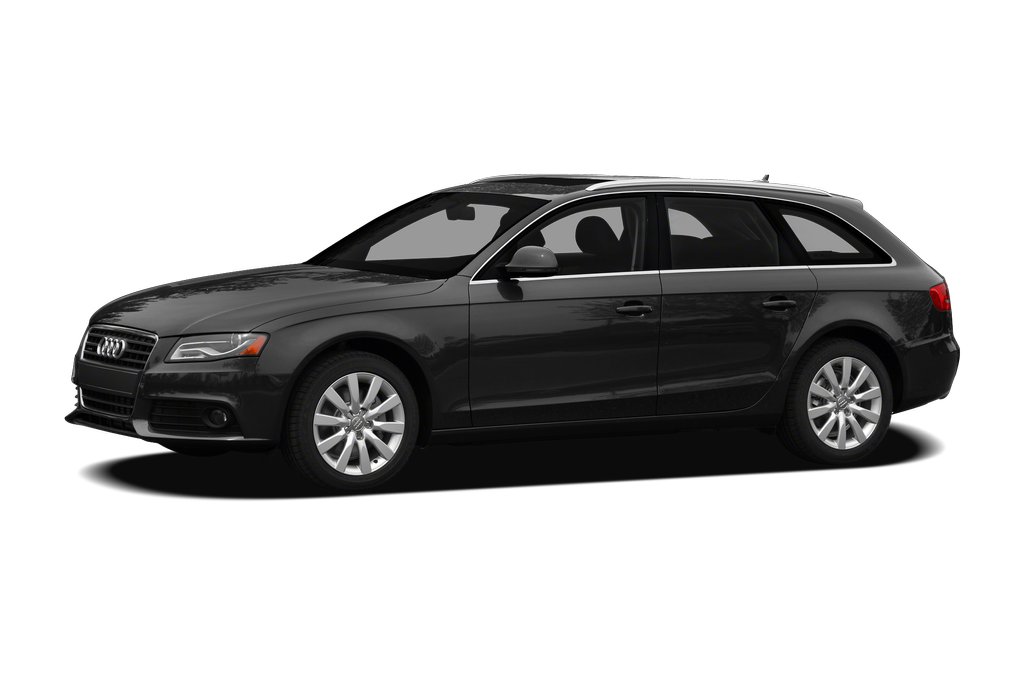 New 2012 Audi A4