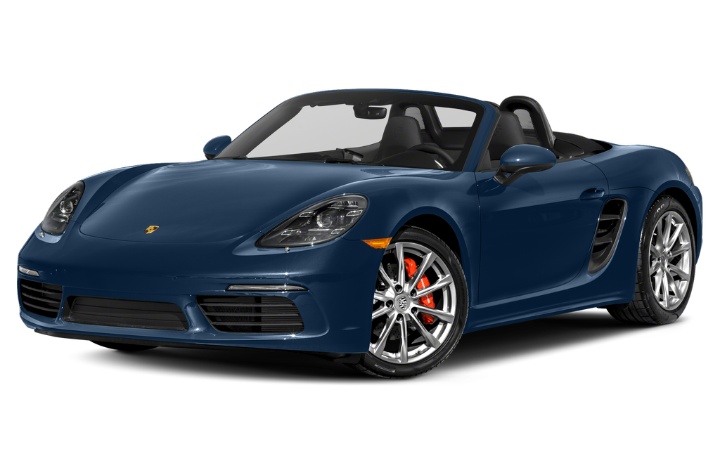 New 2020 Porsche 718 Boxster
