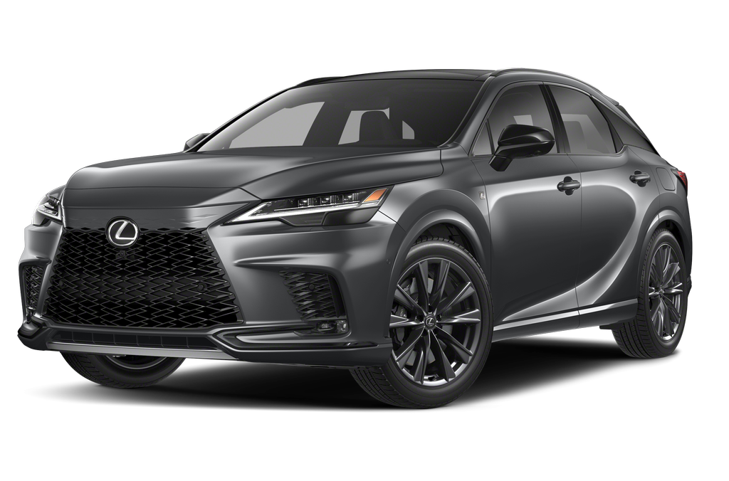 New 2023 Lexus RX 350
