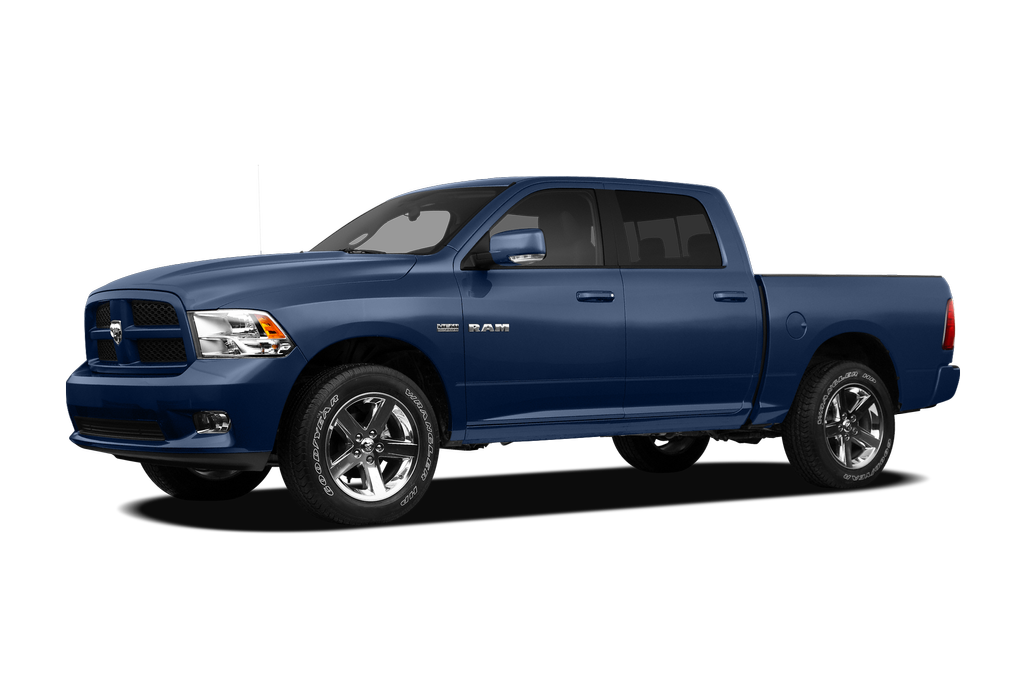 New 2009 Dodge Ram 1500