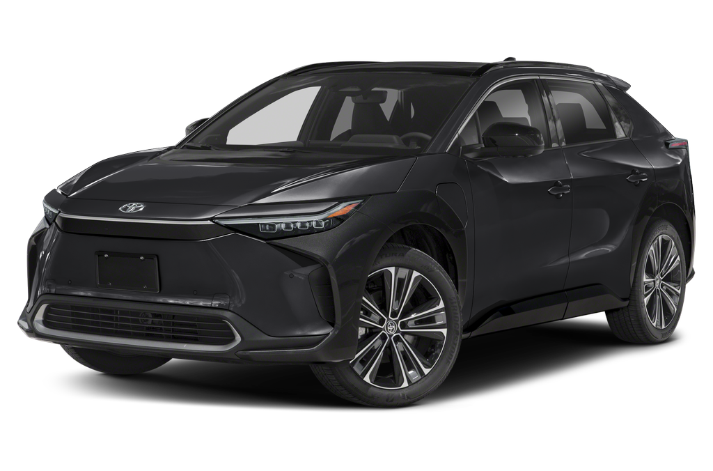 New 2024 Toyota bZ4X