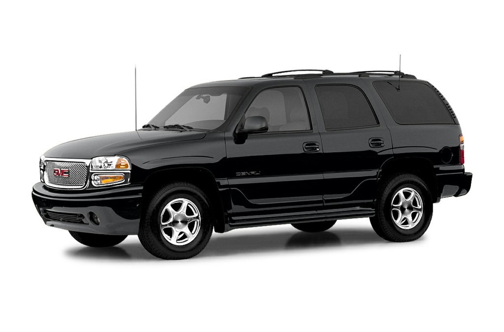 New 2004 GMC Yukon