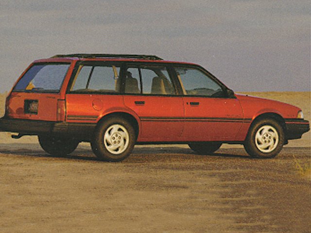 New 1992 Chevrolet Cavalier
