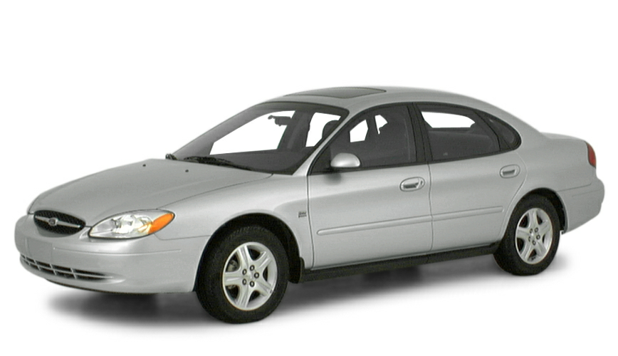 New 2000 Ford Taurus